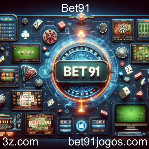 Bet91: O Destino Ideal para Apostas Online
