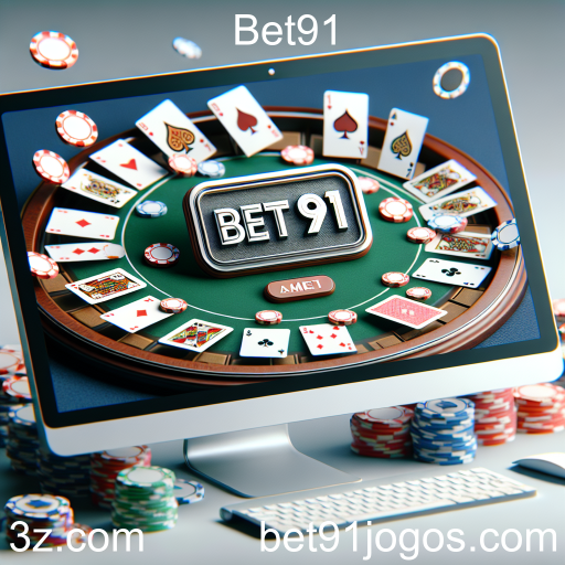 A Emoção do Casino Virtual no Bet91