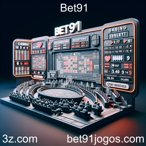 Resultados em Apostas: A Importância da Atualização em Tempo Real na Bet91